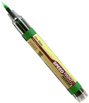 Маркер The Army Painter Speedpaint 2.0 Marker - Orc Skin (5713799102200)