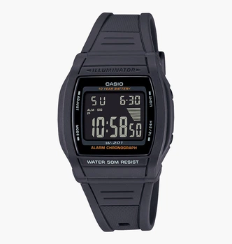 Часы Casio W-201-1B MISC