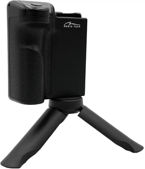 Держатель для смартфона и штатив Media-Tech MT5543 с Bluetooth пультом (MT5543)
