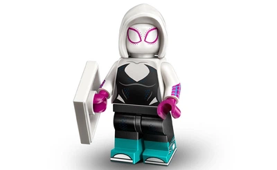 Конструктор LEGO Ґвен Стейсі / Ґвен-Павук 8 деталей (71050-4)