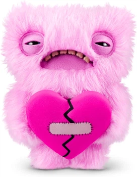 М'яка плюшева іграшка Монстр Освіжувач Fuggler Ugly Monster Love Fugg Refres (15711D)