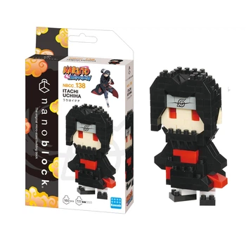 Конструктор Nаnoblock Ітачі Naruto160 елементів (124136)