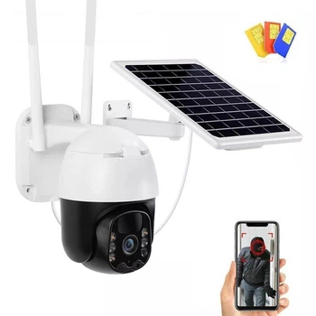 IP-камера Boavision GASY2-4G solar cam 1080P