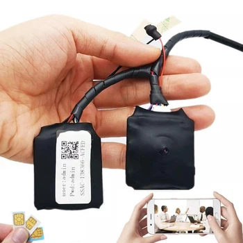 Модуль безкорпусной мини камеры HQcam HQ-4G10-5Mp с Sim картой