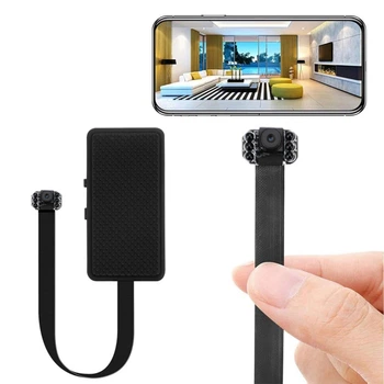 IP-камера мини Escam DIY 1080P IR 940nm Wi Fi акумуляторная