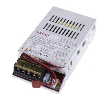 Бесперебойный блок питания Faraday Electronics 85W UPS Smart ASCH ALU 12V
