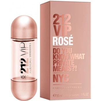 Парфюмированная вода для женщин Carolina Herrera 212 Vip Rose 30 мл