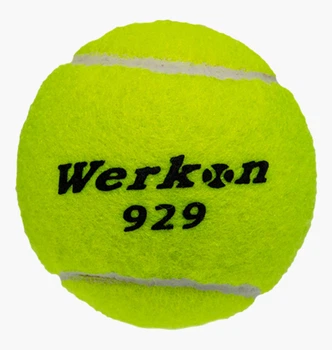 Тенісний м'яч Werkon Tennis Ball Green 9575 MISC