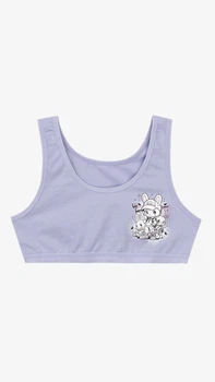 Топ-білизна для дівчинки Donella 4571PB121 128-134 см Бузковий shop (2000999277801)