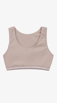 Топ-білизна для дівчинки Donella 6132PD1 164-170 см Кавовий shop (2000999277337)