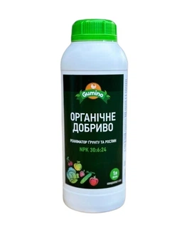 Удобрение из куриного помета Гумино де Галлина 1л