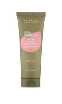 Alter Ego CureEgo Filler Shampoo Шампунь-філер наповнювальний з гіалуроновою кислотою