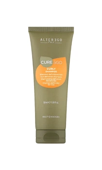 Alter Ego Cureego Curly Shampoo Шампунь для виткого або хвилястого волосся