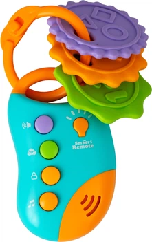 Іграшка музична Baby Team Авто пульт (8654_7)
