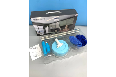 Аккумуляторная швабра Wireless Cleaner для уборки