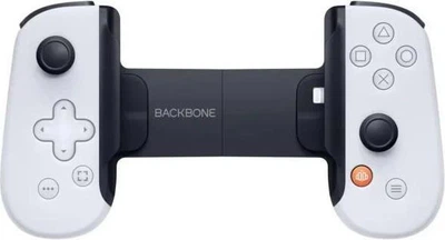 Геймпад Backbone One PlayStation Edition for iPhone Lightning White Gen2 (BB-02-P-WS)