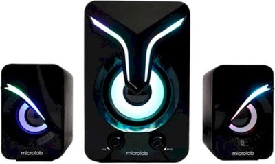 Акустические колонки Microlab U-270 Black