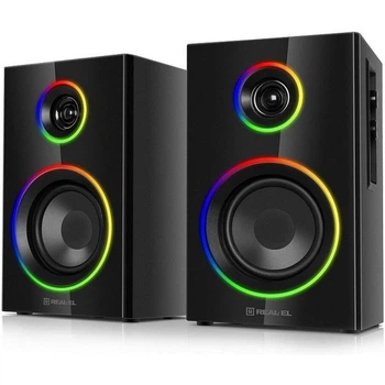 Акустические колонки REAL-EL S-410 (EL121200016)