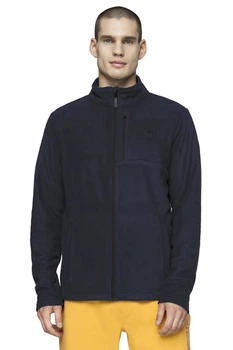 Флис 4F мужской синий - NOSH4-PLM003-31S - XXL