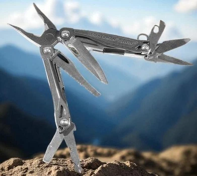 Мультитул Leatherman Sidekick без чохла та біт