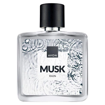 Avon Туалетная вода Musk Rain для него, 75 мл