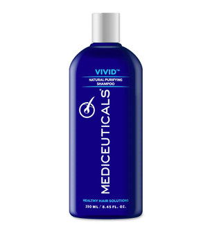 Шампунь для очищення та детоксикації Mediceuticals Vivid Purifying Shampoo, 250 мл