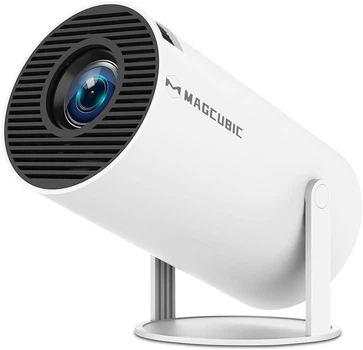 Мини-проектор HY300PRO с Wi-Fi и Bluetooth и поддержкой 4K