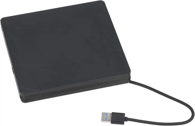Внешний CD DVD-привод с рисунком звездного неба / оптический привод USB 3.0/USB 2.0/Type C
