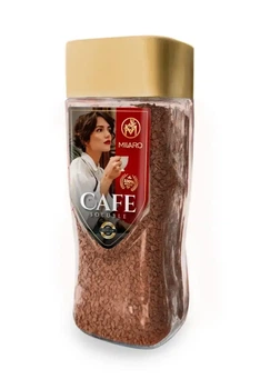 Кава розчинна Milaro Cafe Soluble 200 грам сублімована