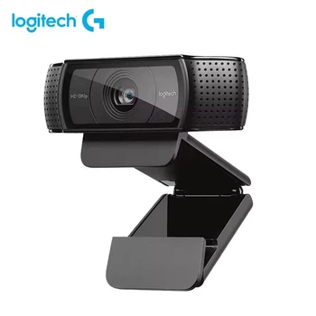 Вебкамера Logitech C920e