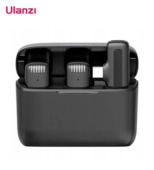 Петличний мікрофон Ulanzi J12 - Type-C