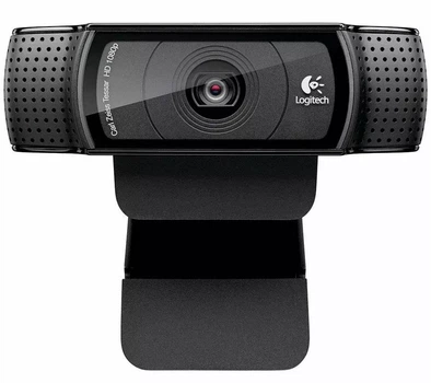 Веб-камера Logitech C920s Pro HD Webcam