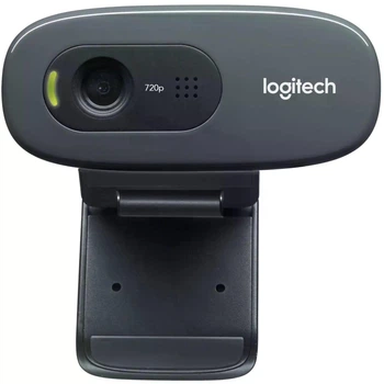Вебкамера Logitech Webcam C270 (1280х720p)