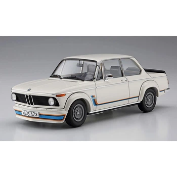 Сборная модель автомобиля - BMW 2002 turbo - Hasegawa 21124