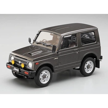 Сборная модель автомобиля - SUZUKI JIMNY (JA11-5) - Hasegawa 21122