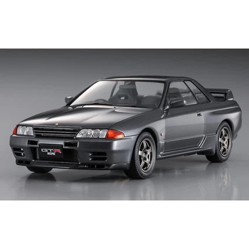 Сборная модель автомобиля - NISSAN SKYLINE GT-R NISMO - Hasegawa 21139