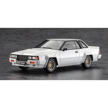 Сборная модель автомобиля - NISSAN 240RS (BS110) (1983) - Hasegawa 21162