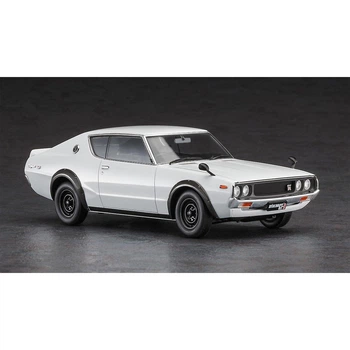 Збірна модель автомобіля - NISSAN SKYLINE 2000GT-R - Hasegawa 21149