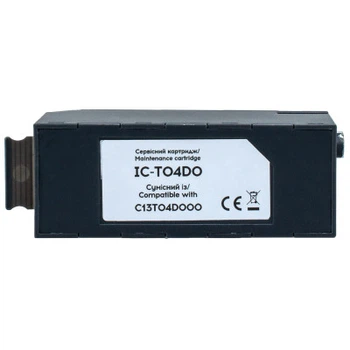 Контейнер для отработанных чернил Epson T04D0/EWMB1 C13T04D000 chip Barva (IC-T04D0)