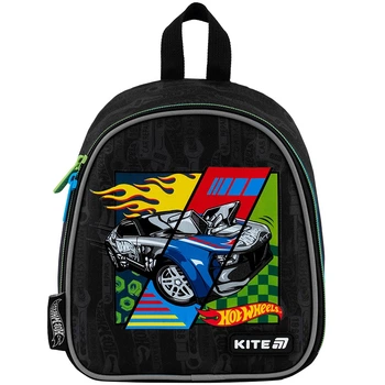 Рюкзак дитячий KITE Kids HW25-538XXS Hot Wheels /HW25-538XXS/
