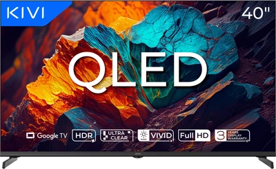 Телевизор KIVI 40F720QB