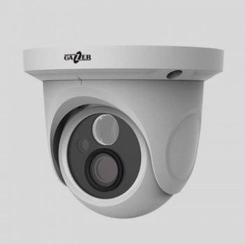 Купольная AHD видеокамера Gazer CA222
