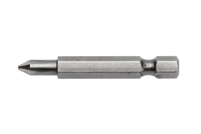 Длинные биты PH1 50 мм сталь S2 2 шт Hogert (HT1S310)