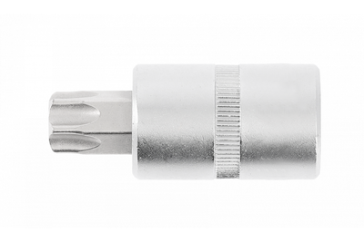 Бита-насадка торцевая Torx T20 55 мм 1/2 дюйма Hogert для гаечных ключей (HT1S746)