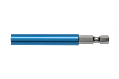 Магнитный битодержатель SLIM 1/4 дюйма 78 мм для бит Hogert (HT1S441)