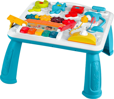 Навчальний столик Ricokids з музикою та звуком 782000 (5903890610296)
