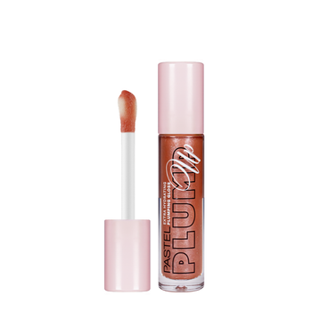 Блеск для объема губ Pastel Plump Up Extra Hydrayting Plumping полупрозрачный, 201 Royal
