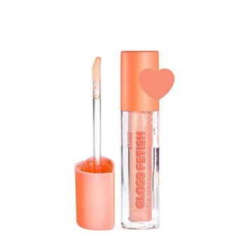 Блеск для губ прозрачный голографический Colour Intense Gloss Fetish 5 мл № 04