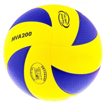 Мяч волейбольный тренировочный MVA200 NE-MIK-V200 №5