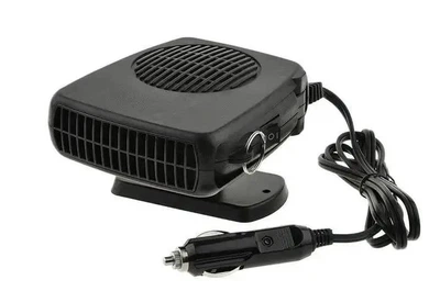 Автомобильный обогреватель-вентилятор Handy Heater Original 150 Вт Черный (1719)